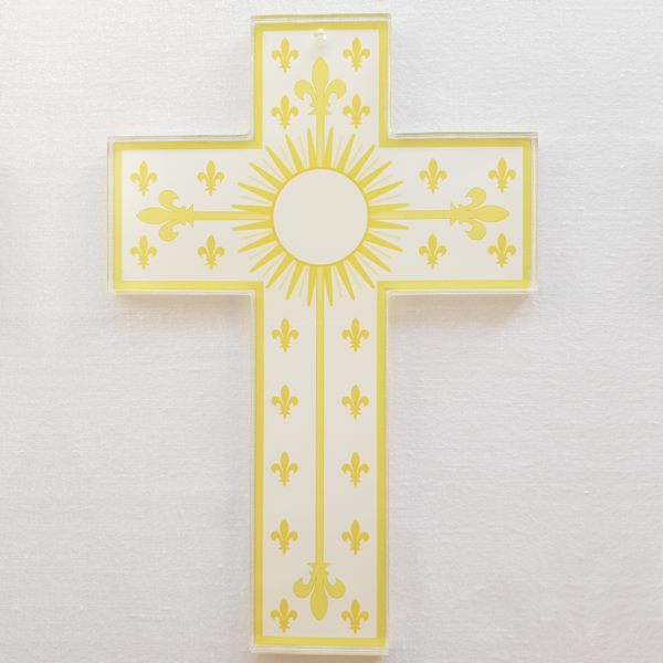 croix blanche solennité