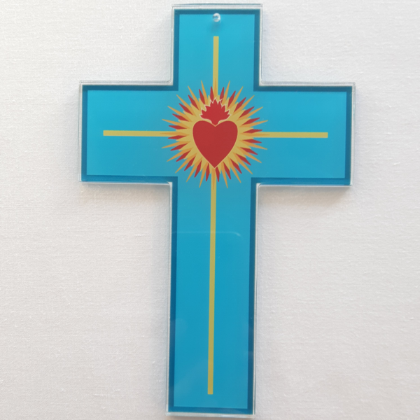 croix Sacré Coeur