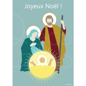 Joyeux Noel nativité